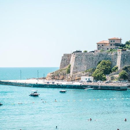 Hotel Miramar Ulcinj Zewnętrze zdjęcie