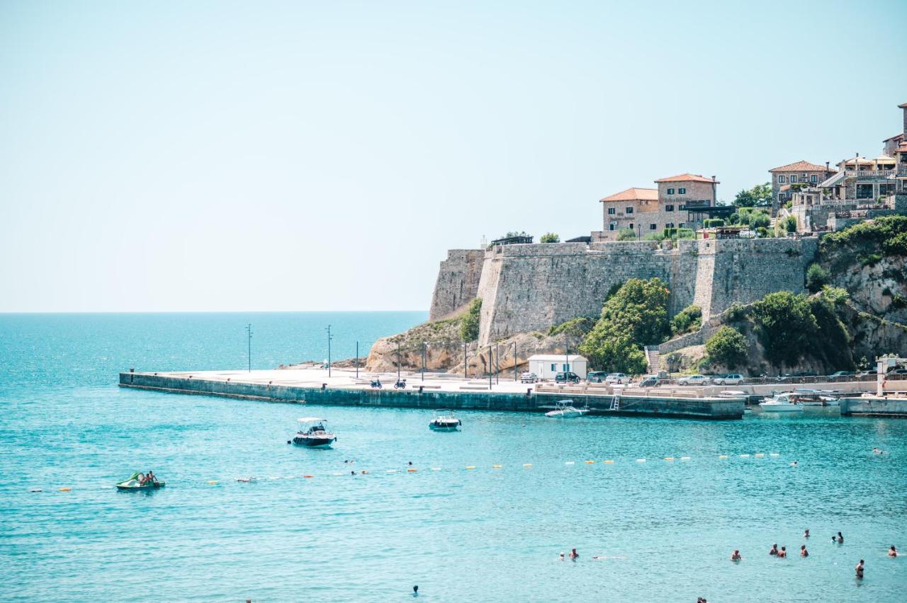 Hotel Miramar Ulcinj Zewnętrze zdjęcie