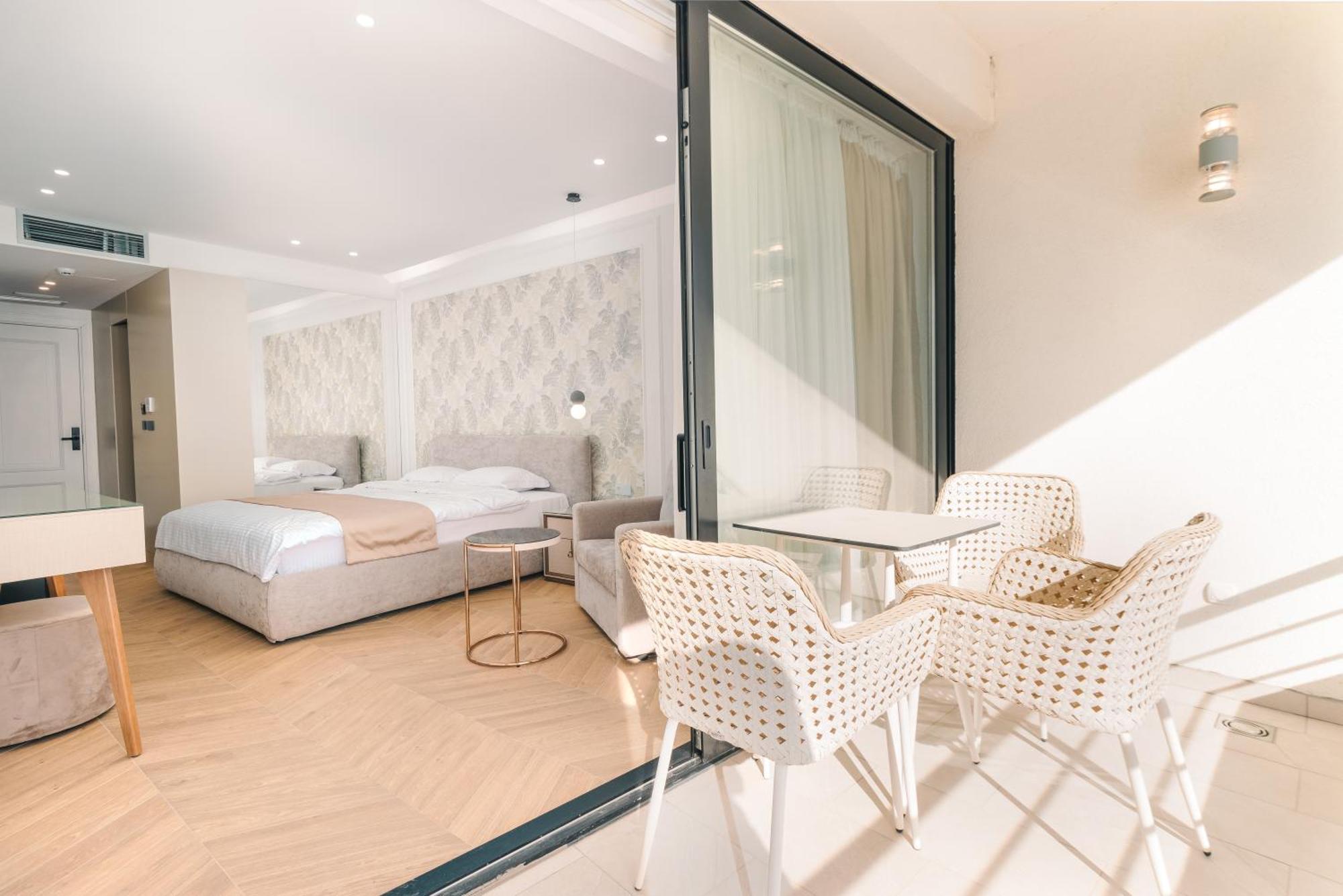 Hotel Miramar Ulcinj Zewnętrze zdjęcie