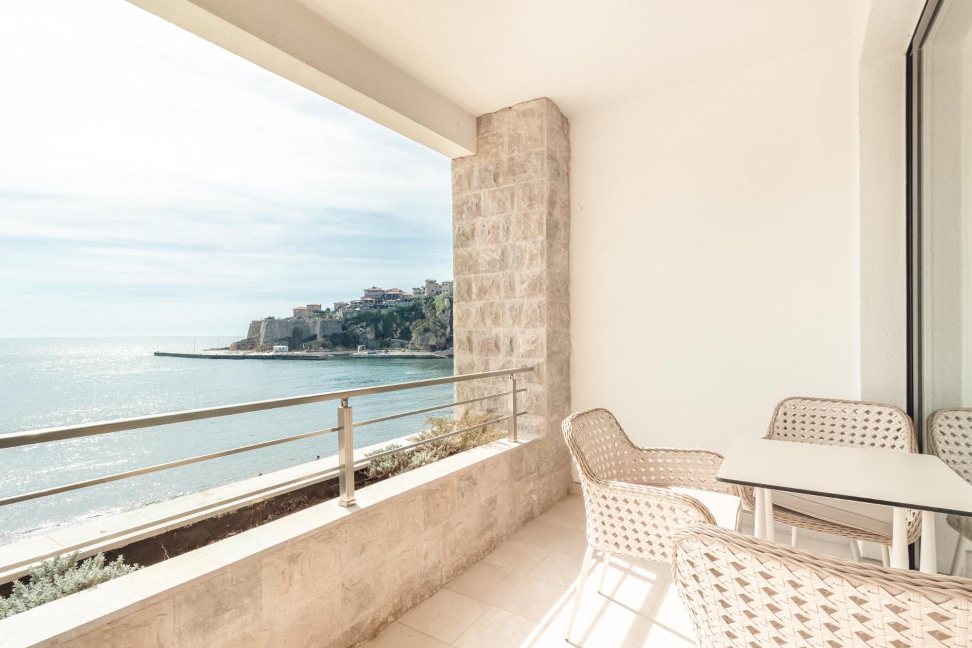 Hotel Miramar Ulcinj Zewnętrze zdjęcie
