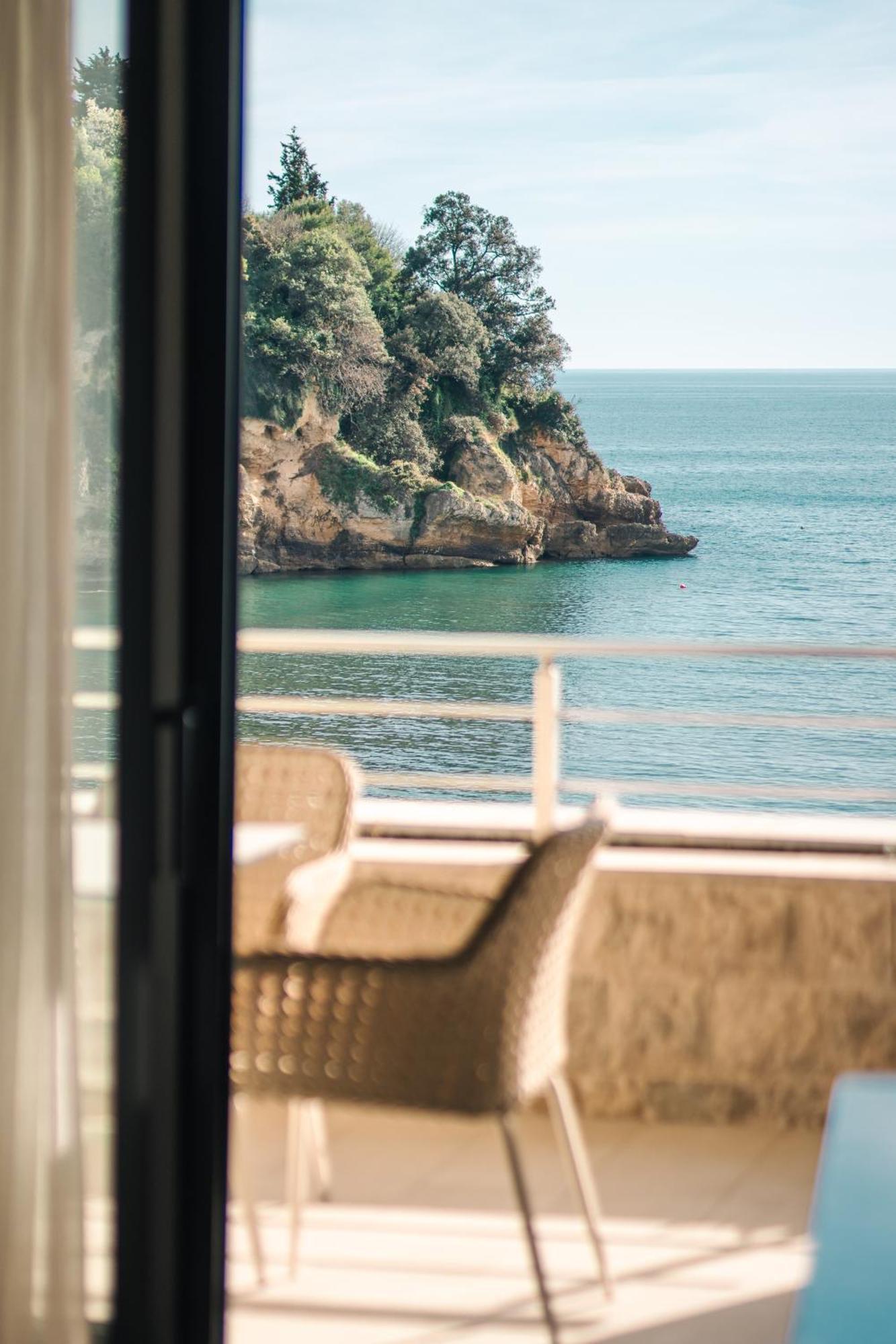 Hotel Miramar Ulcinj Zewnętrze zdjęcie