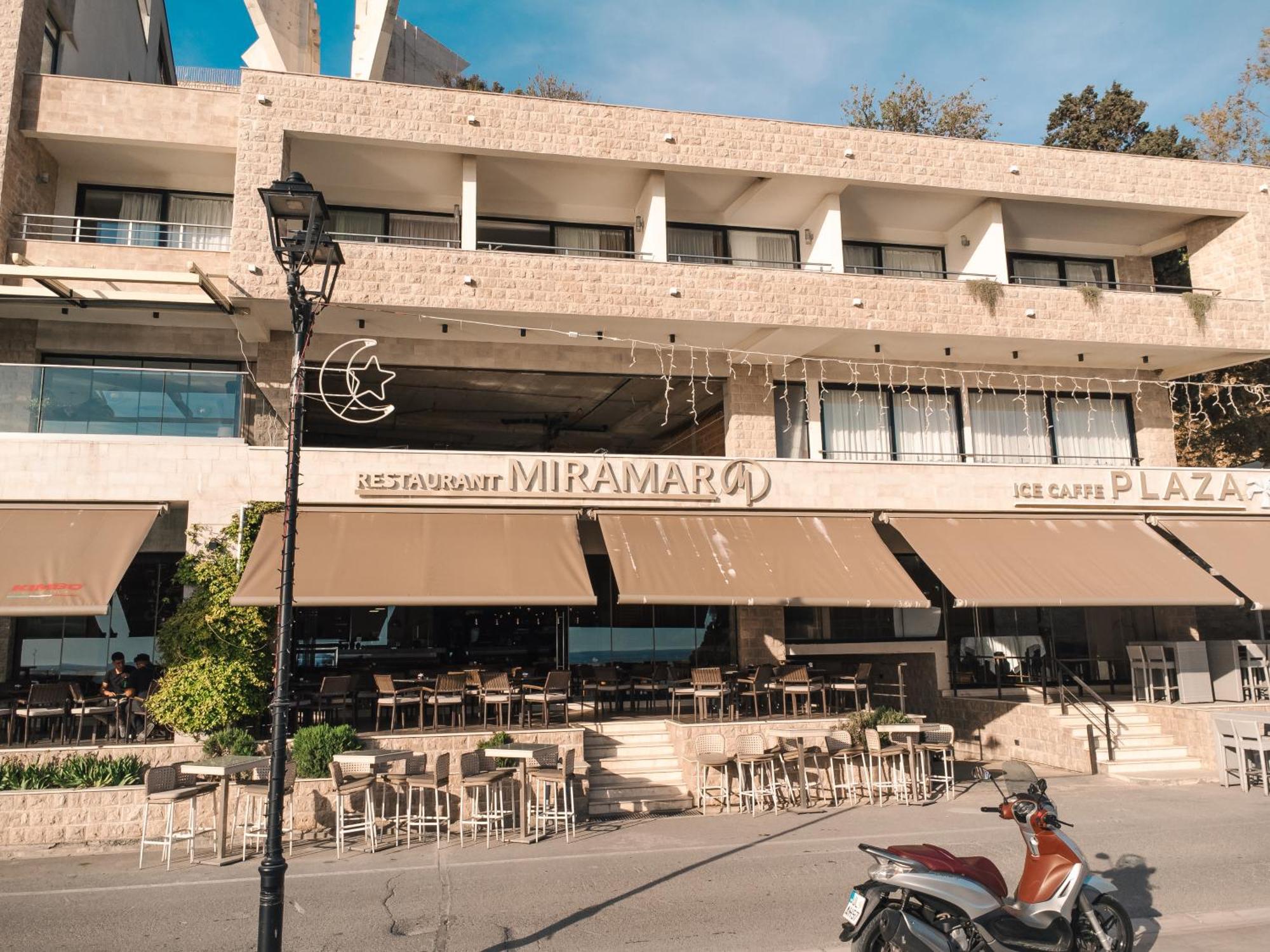 Hotel Miramar Ulcinj Zewnętrze zdjęcie