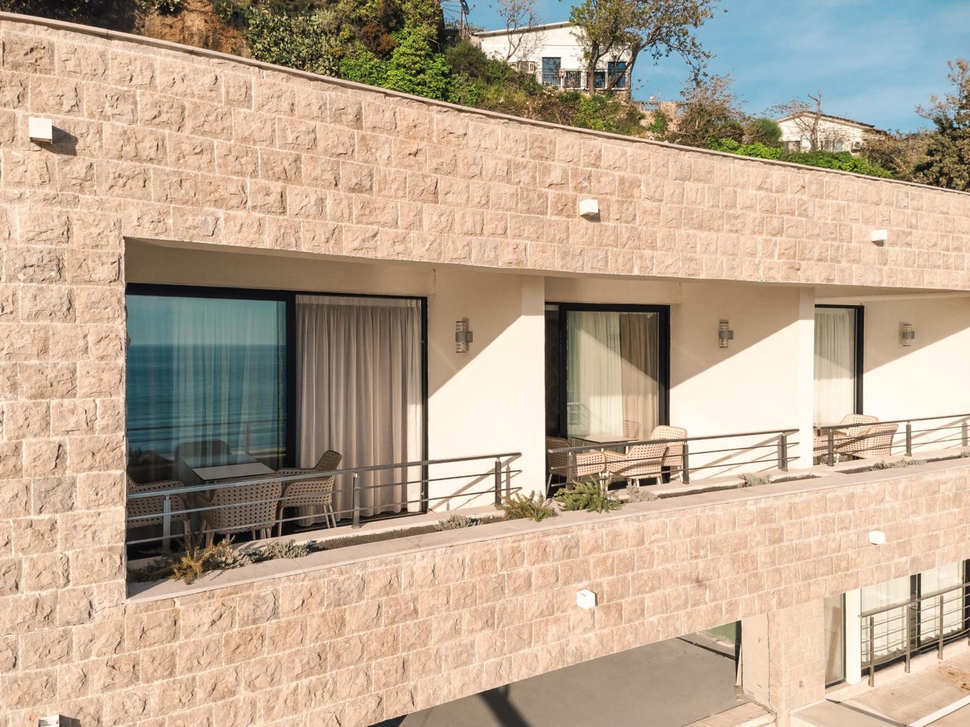 Hotel Miramar Ulcinj Zewnętrze zdjęcie