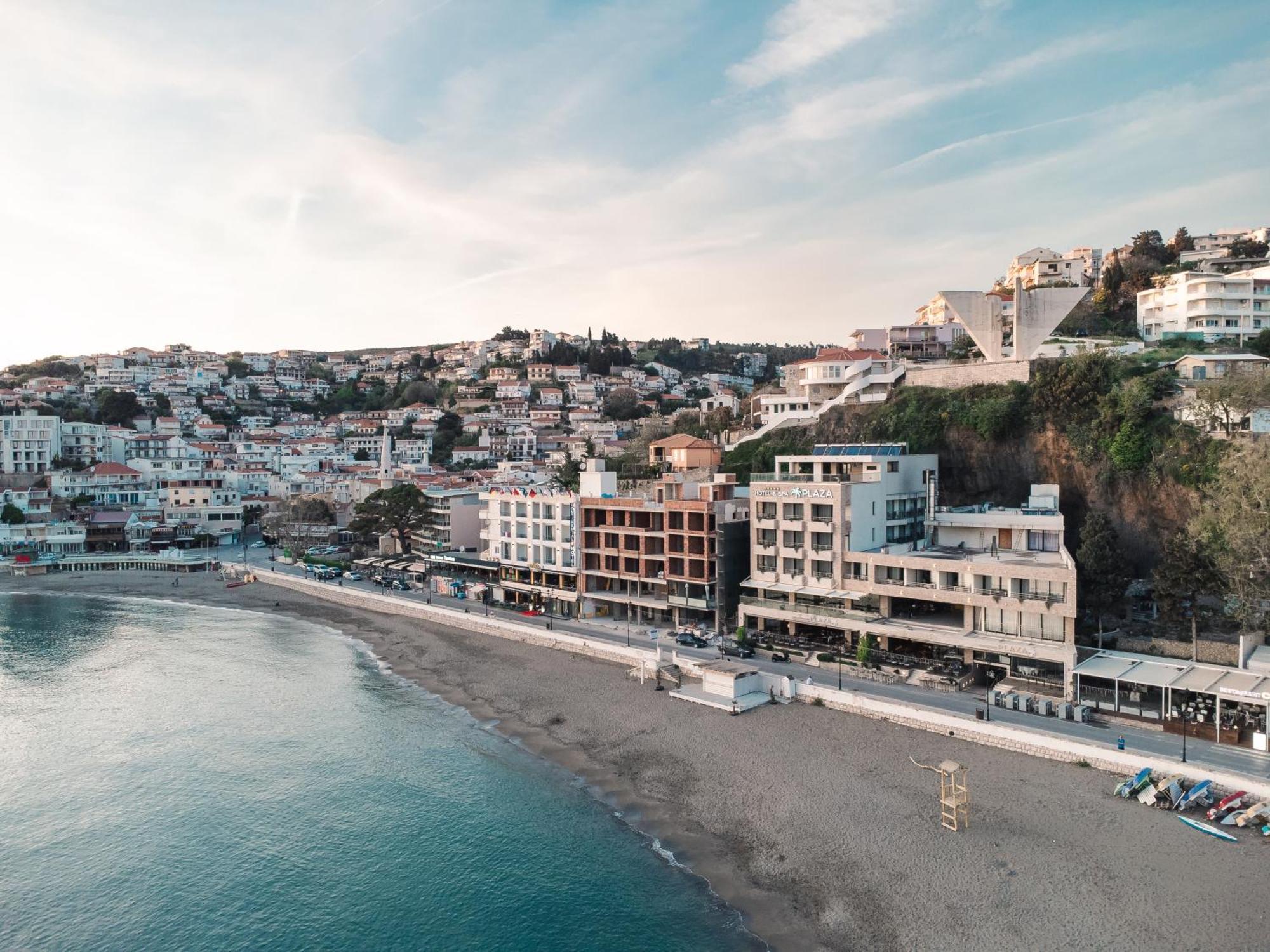 Hotel Miramar Ulcinj Zewnętrze zdjęcie