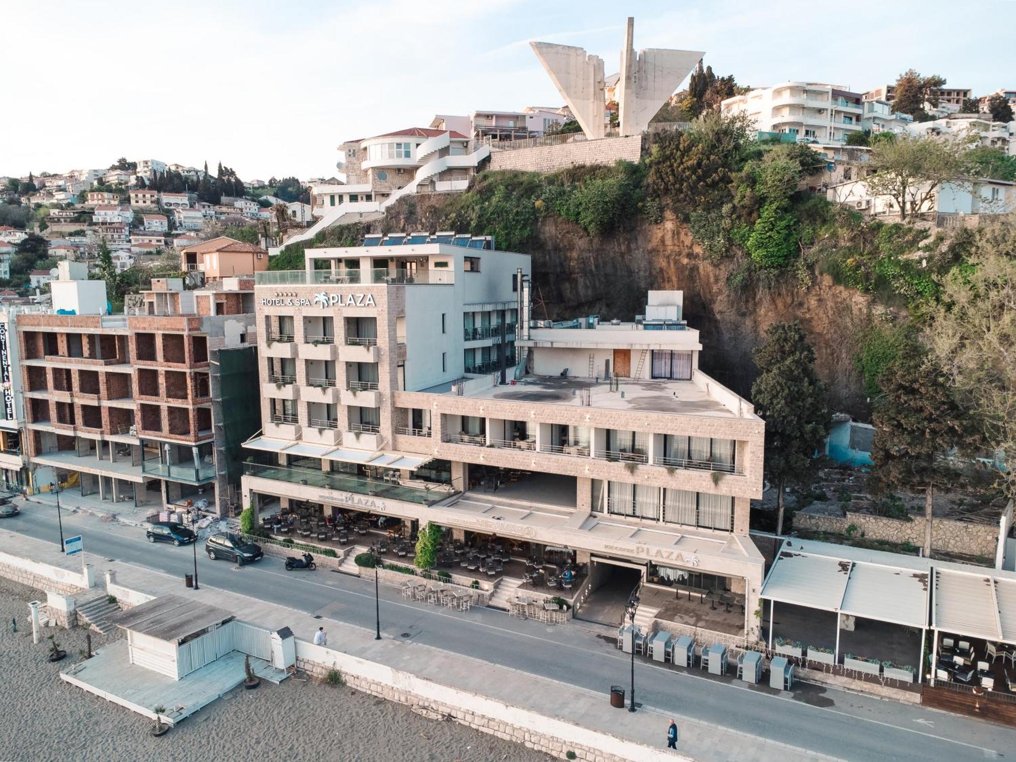 Hotel Miramar Ulcinj Zewnętrze zdjęcie
