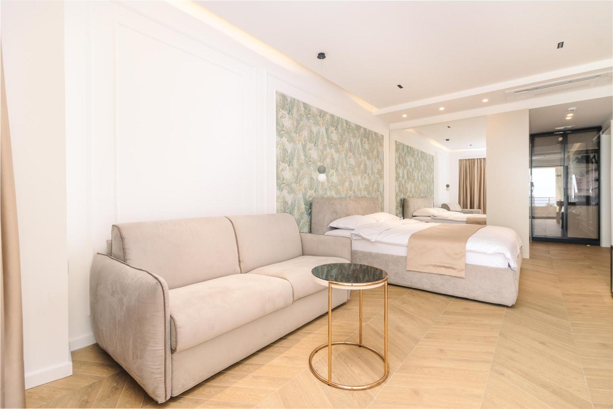Hotel Miramar Ulcinj Zewnętrze zdjęcie