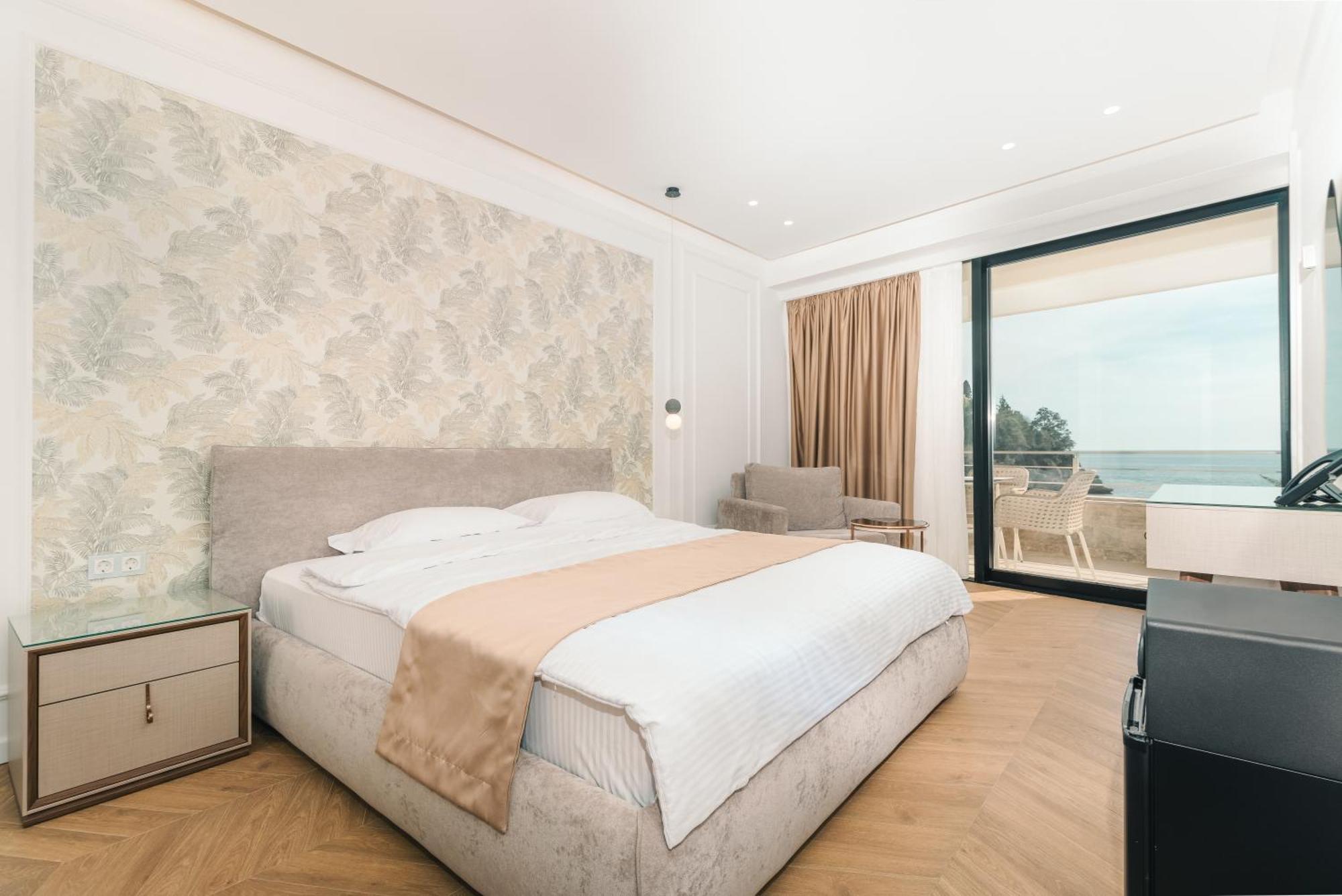 Hotel Miramar Ulcinj Zewnętrze zdjęcie