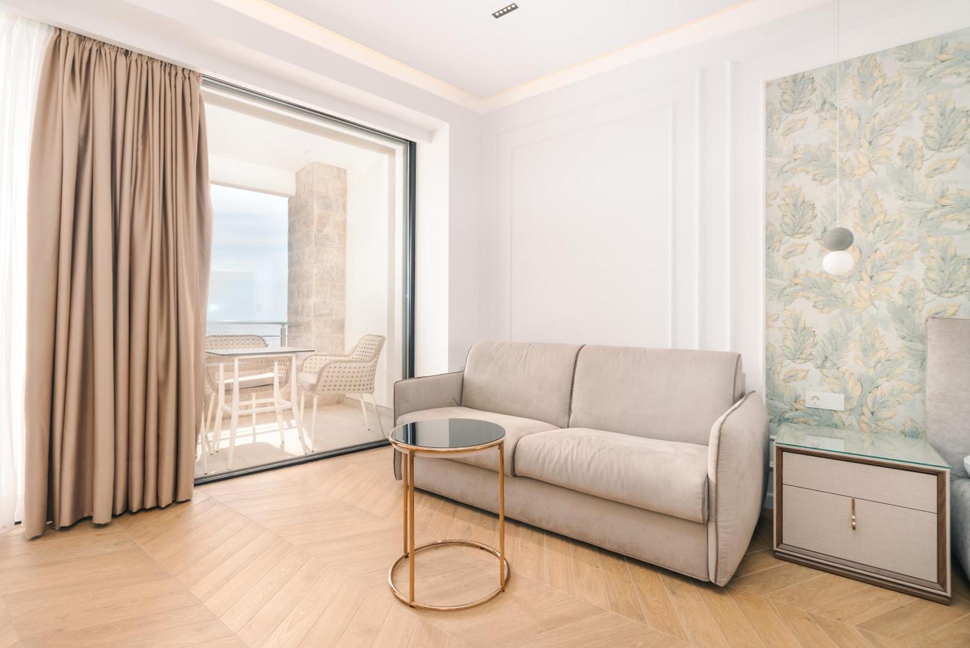 Hotel Miramar Ulcinj Zewnętrze zdjęcie