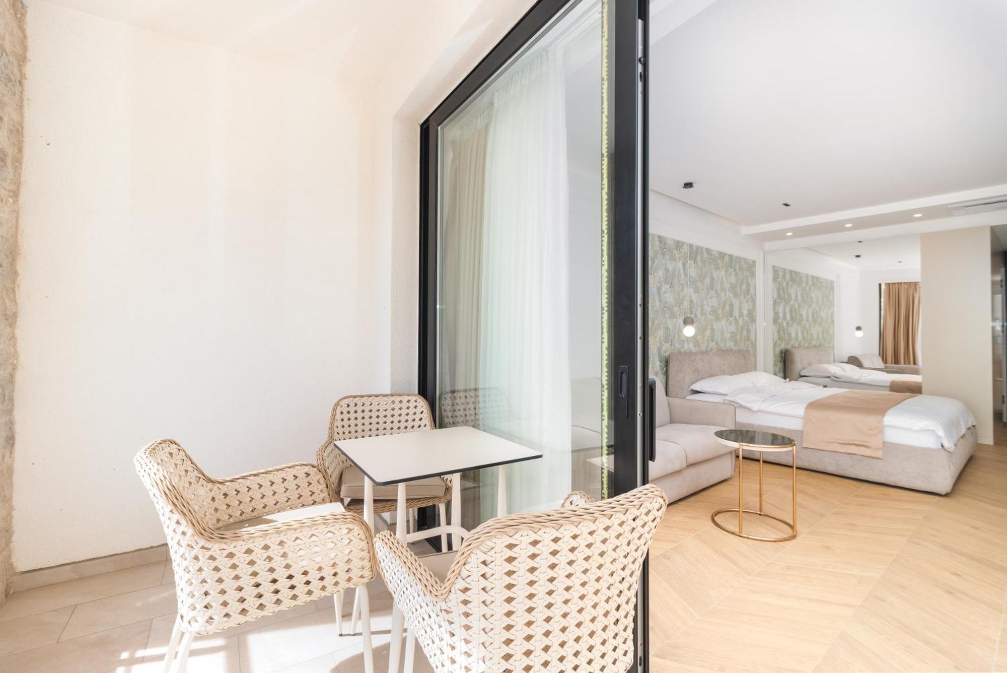 Hotel Miramar Ulcinj Zewnętrze zdjęcie