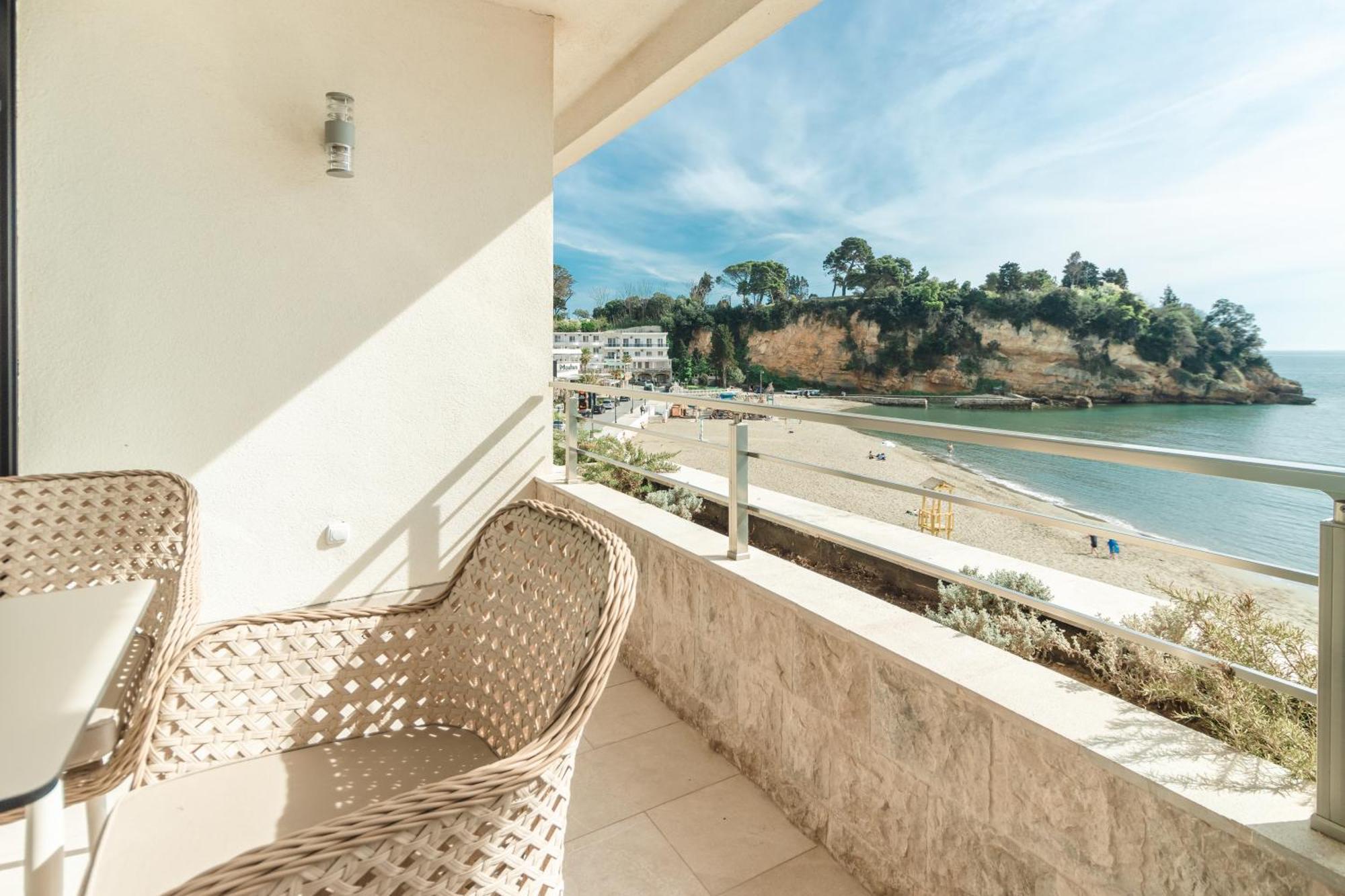 Hotel Miramar Ulcinj Zewnętrze zdjęcie