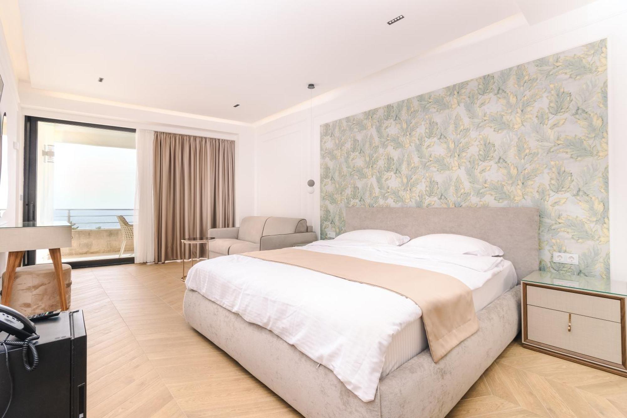 Hotel Miramar Ulcinj Zewnętrze zdjęcie